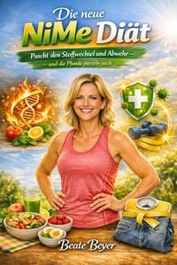 Produktbild: Die neue NiMe Di&auml;t