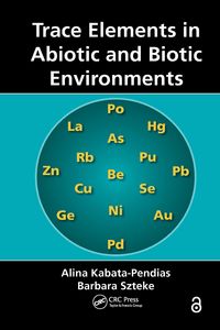 Produktbild: Trace Elements in Abiotic and Biotic Environments