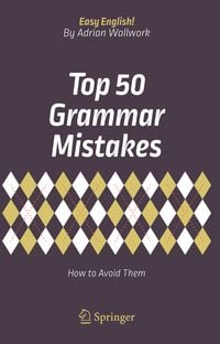 Produktbild: Top 50 Grammar Mistakes
