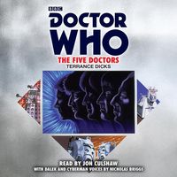 Produktbild: Dicks, T: Doctor Who: The Five Doctors