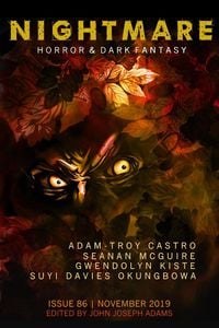 Produktbild: Nightmare Magazine, Issue 86 (November 2019)
