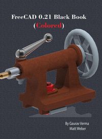 Produktbild: FreeCAD 0.21 Black Book