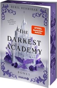 Produktbild: The Darkest Academy 1 &ndash; Bones