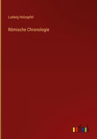 Produktbild: R&ouml;mische Chronologie