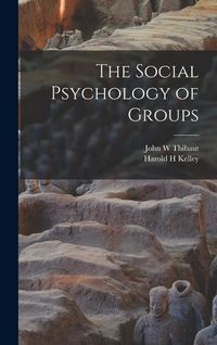 Produktbild: The Social Psychology of Groups