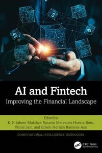 Produktbild: AI and Fintech