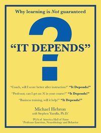 Produktbild: It Depends !