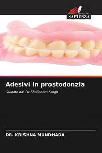 Produktbild: Adesivi in prostodonzia
