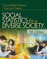 Produktbild: Social Statistics for a Diverse Society