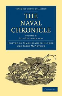 Produktbild: The Naval Chronicle - Volume 6