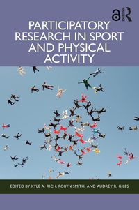Produktbild: Participatory Research in Sport and Physical Activity