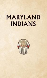 Produktbild: Indians of Maryland