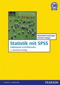 Produktbild: Statistik mit SPSS