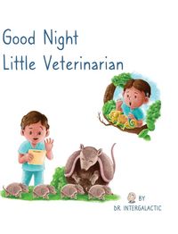 Produktbild: Good Night Little Veterinarian
