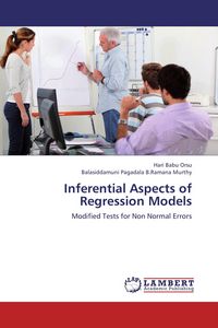 Produktbild: Inferential Aspects of Regression Models