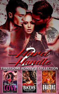 Produktbild: 2 Hard 2 Handle : Threesome Romance Collection