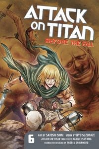 Produktbild: Attack on Titan: Before the Fall 06