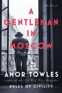 Produktbild: A Gentleman in Moscow