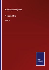Produktbild: Yes and No
