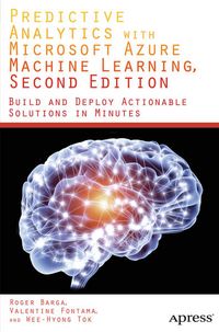 Produktbild: Predictive Analytics with Microsoft Azure Machine Learning 2nd Edition