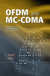 Produktbild: Hanzo, L: OFDM and MC-CDMA