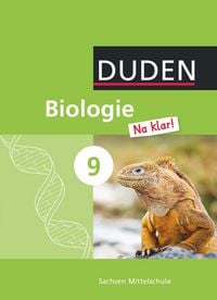Produktbild: Biologie Na klar! 9. Sj. SB MS Sachsen