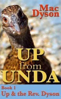 Produktbild: "Up From Unda" - Up & The Rev. Dyson