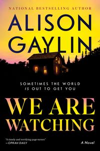 Produktbild: We Are Watching