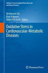 Produktbild: Oxidative Stress in Cardiovascular-Metabolic Diseases