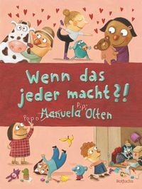 Produktbild: Wenn das jeder macht?!