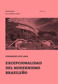 Produktbild: Excepcionalidad del Modernismo Brasile&ntilde;o