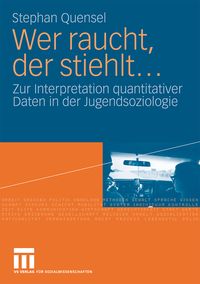 Produktbild: Wer raucht, der stiehlt...