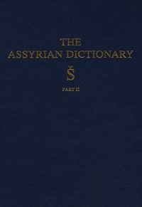 Produktbild: The Assyrian Dictionary, Volume 17, S, Part 2