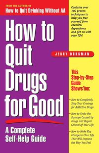 Produktbild: How to Quit Drugs for Good