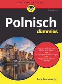 Produktbild: Polnisch f&uuml;r Dummies