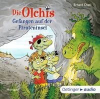 Bild vom Artikel Die Olchis. Gefangen auf der Pirateninsel vom Autor Erhard Dietl