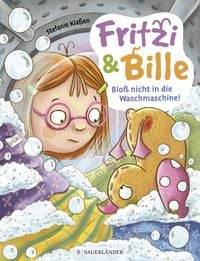 Produktbild: Fritzi und Bille - Blo&szlig; nicht in die Waschmaschine