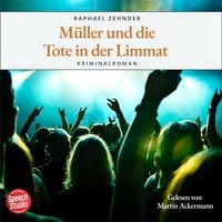 Produktbild: M&uuml;ller und die Tote in der Limmat: Kriminalroman