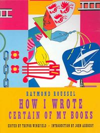 Produktbild: How I Wrote Certain of My Books