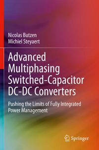 Produktbild: Advanced Multiphasing Switched-Capacitor DC-DC Converters
