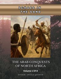 Produktbild: Echoes in the Sand : The Arab Conquests Of North Africa Vol 1 Of 8