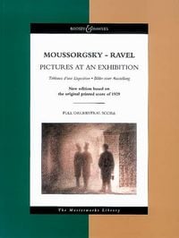 Produktbild: Bilder einer Ausstellung