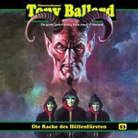 Produktbild: Die Rache des H&ouml;llenf&uuml;rsten