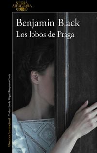 Produktbild: Los lobos de Praga