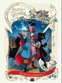 Produktbild: Das Paris der Wunder Bd. 3
