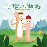Produktbild: Tritri & Plapla