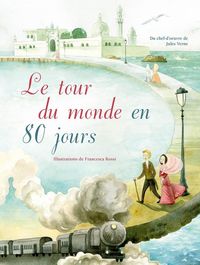 Produktbild: Le tour du monde en 80 jours