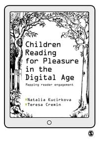 Produktbild: Children Reading for Pleasure in the Digital Age