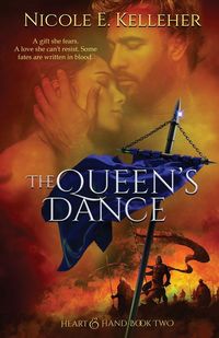 Produktbild: The Queen's Dance, Book Two of Heart and Hand Series