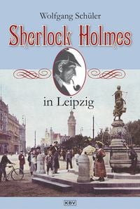 Produktbild: Sherlock Holmes in Leipzig